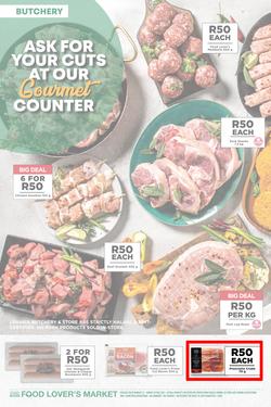 Food Lover's Market Gauteng, Limpopo, North West, Mpumalanga, Free State & Northern Cape : More Value For Only 50 Bucks (22 May - 28 May 2023), page 4