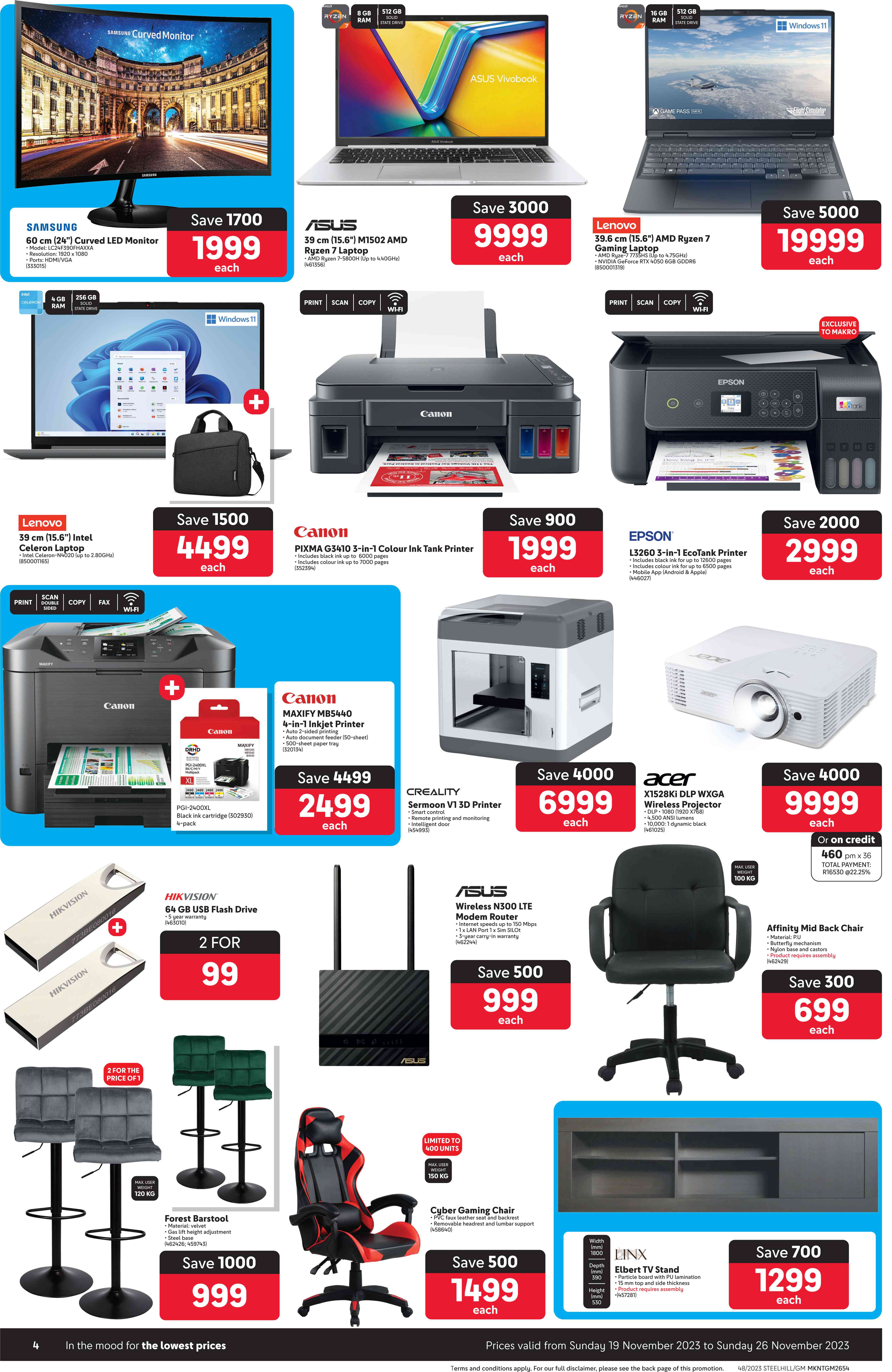 Makro Online Site Makro South Africa Never Miss a Deal. Get the