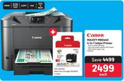 Canon Maxify MB5440 4-In-1 Inkjet Printer 320134