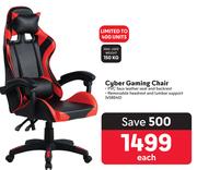 Cyber Gaming Chair 458640