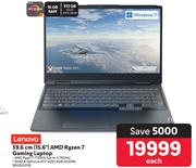 Lenovo 15.6"(39cm) AMD Ryzen 7 Gaming Laptop 850001319