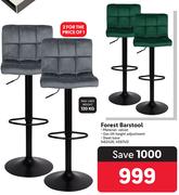 Forest Barstool 