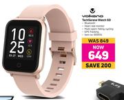 Volkano Tech Serene Watch GD