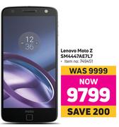 Lenovo Moto Z SM4447E7L7