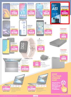 Game Canal Walk : Electronics Mania (23 June - 4 July 2021), page 4