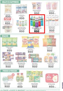 Food Lover's Market Gauteng, Limpopo, North West, Mpumalanga, Free State : 50 Bucks (30 September - 06 October 2024), page 4