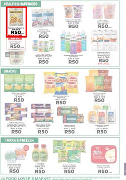 Food Lover's Market Gauteng, Limpopo, North West, Mpumalanga, Free State : 50 Bucks (30 September - 06 October 2024), page 4