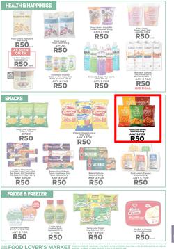 Food Lover's Market Gauteng, Limpopo, North West, Mpumalanga, Free State : 50 Bucks (30 September - 06 October 2024), page 4
