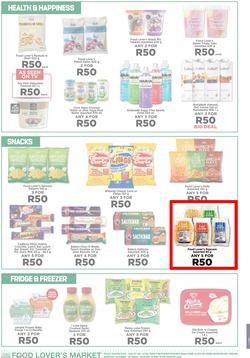 Food Lover's Market Gauteng, Limpopo, North West, Mpumalanga, Free State : 50 Bucks (30 September - 06 October 2024), page 4