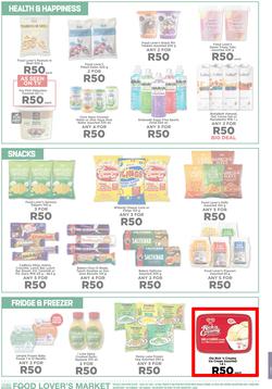 Food Lover's Market Gauteng, Limpopo, North West, Mpumalanga, Free State : 50 Bucks (30 September - 06 October 2024), page 4