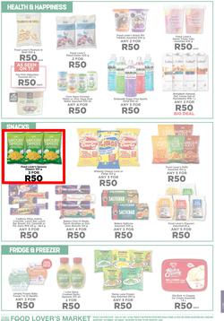 Food Lover's Market Gauteng, Limpopo, North West, Mpumalanga, Free State : 50 Bucks (30 September - 06 October 2024), page 4