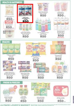 Food Lover's Market Gauteng, Limpopo, North West, Mpumalanga, Free State : 50 Bucks (30 September - 06 October 2024), page 4