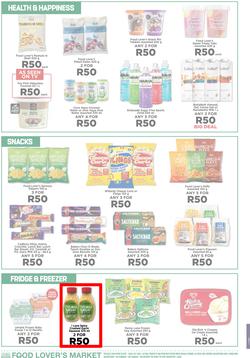 Food Lover's Market Gauteng, Limpopo, North West, Mpumalanga, Free State : 50 Bucks (30 September - 06 October 2024), page 4