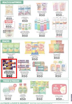 Food Lover's Market Gauteng, Limpopo, North West, Mpumalanga, Free State : 50 Bucks (30 September - 06 October 2024), page 4