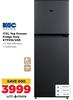 KIC 170L Top Freeze/Fridge Grey KTF518/2GR