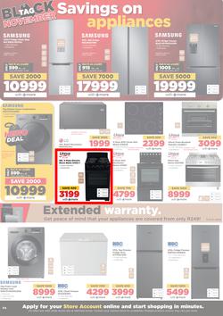 HiFi Corp : Black Tag November (04 November - 17 November 2024), page 4