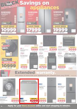 HiFi Corp : Black Tag November (04 November - 17 November 2024), page 4