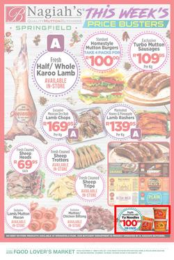 Food Lover's Market Springfield Park : Unbeatable Month-End Deals (24 April - 30 April 2023), page 4
