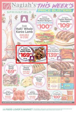 Food Lover's Market Springfield Park : Unbeatable Month-End Deals (24 April - 30 April 2023), page 4