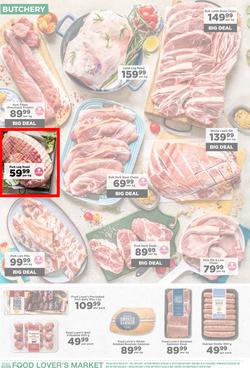 Food Lover's Market : The Hottest Housebrand Deals In South Africa (28 October - 03 November 2024), page 4