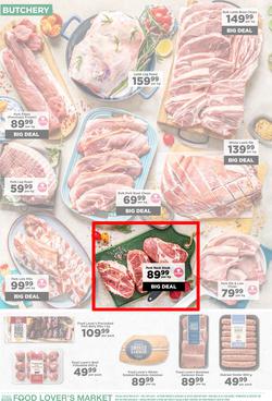Food Lover's Market : The Hottest Housebrand Deals In South Africa (28 October - 03 November 2024), page 4