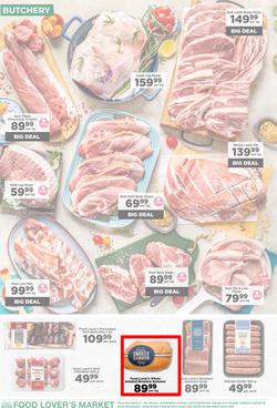 Food Lover's Market : The Hottest Housebrand Deals In South Africa (28 October - 03 November 2024), page 4
