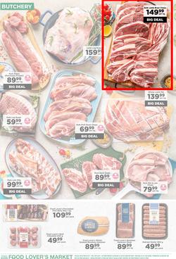 Food Lover's Market : The Hottest Housebrand Deals In South Africa (28 October - 03 November 2024), page 4
