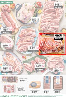 Food Lover's Market : The Hottest Housebrand Deals In South Africa (28 October - 03 November 2024), page 4