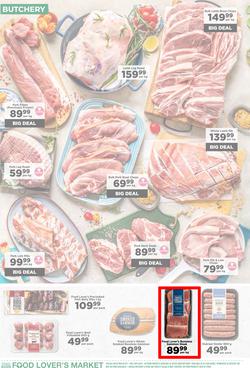 Food Lover's Market : The Hottest Housebrand Deals In South Africa (28 October - 03 November 2024), page 4