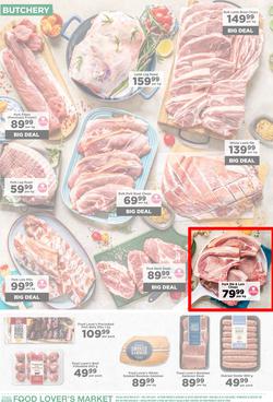 Food Lover's Market : The Hottest Housebrand Deals In South Africa (28 October - 03 November 2024), page 4