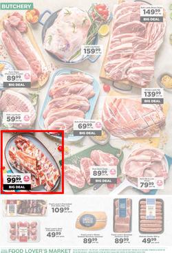 Food Lover's Market : The Hottest Housebrand Deals In South Africa (28 October - 03 November 2024), page 4