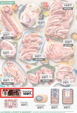 Food Lover's Market : The Hottest Housebrand Deals In South Africa (28 October - 03 November 2024), page 4