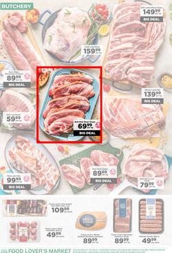 Food Lover's Market : The Hottest Housebrand Deals In South Africa (28 October - 03 November 2024), page 4
