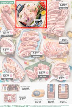 Food Lover's Market : The Hottest Housebrand Deals In South Africa (28 October - 03 November 2024), page 4