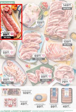 Food Lover's Market : The Hottest Housebrand Deals In South Africa (28 October - 03 November 2024), page 4