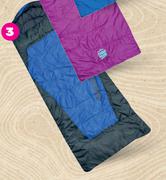 Camp Master Explorer 250E Sleeping Bag