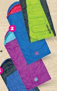 Camp Master Camp Kid 200C Sleeping Bag Assorted-Each