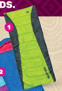 Camp Master Voyager 200E Sleeping Bag