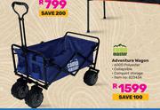 Camp Master Adventure Wagon