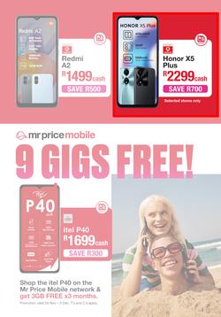 Mr Price Cellular : Red Friday (20 November - 03 December 2023), page 4