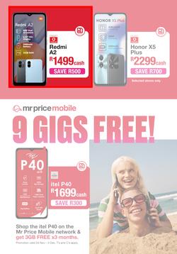 Mr Price Cellular : Red Friday (20 November - 03 December 2023), page 4