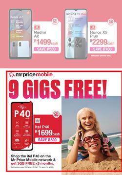 Mr Price Cellular : Red Friday (20 November - 03 December 2023), page 4