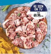 Oxtail-Per kg