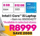 Lenovo Intel Core i5 Laptop