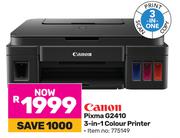 Canon Pixma G2410 3 In 1 Colour Printer