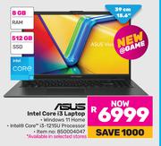 Asus Intel Core i3 Laptop