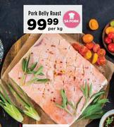 Pork Belly Roast-Per Kg