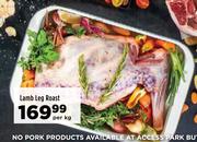 Lamb Leg Roast-Per Kg