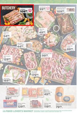 Food Lover's Market Western Cape : Summer Carnival Biggest Deals Of The Season (23 January - 29 January 2023), page 4