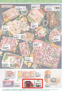 Food Lover's Market Western Cape : Summer Carnival Biggest Deals Of The Season (23 January - 29 January 2023), page 4